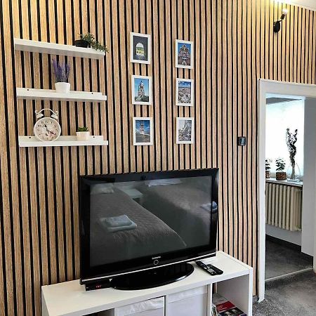 Cute Little Apartment Belgrade Exterior photo