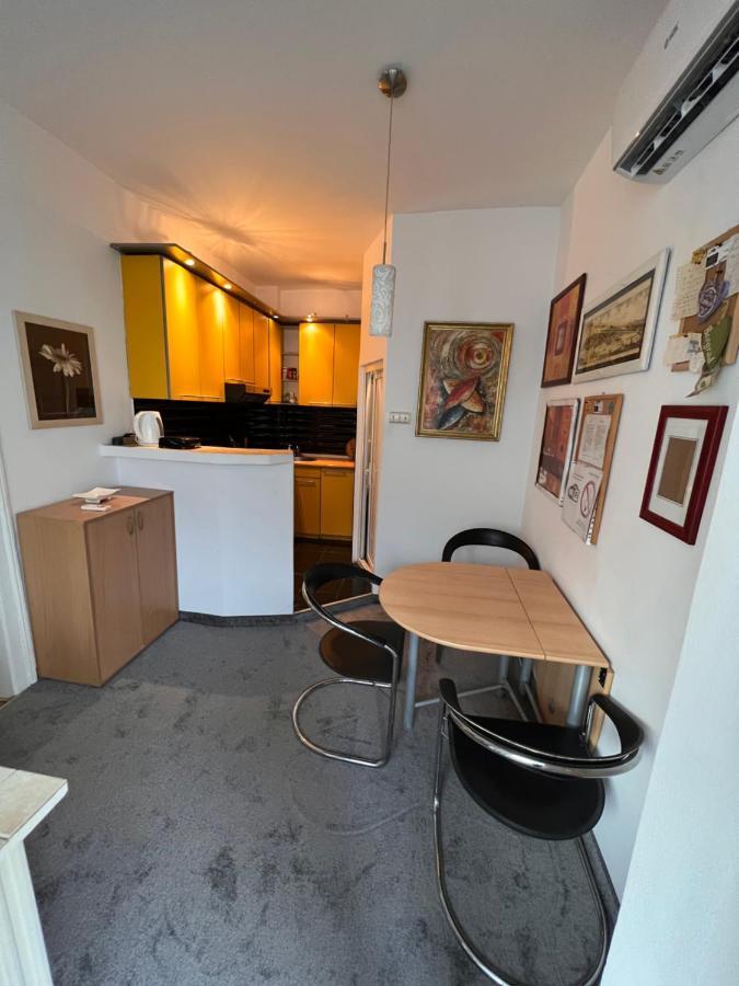 Cute Little Apartment Belgrade Exterior photo