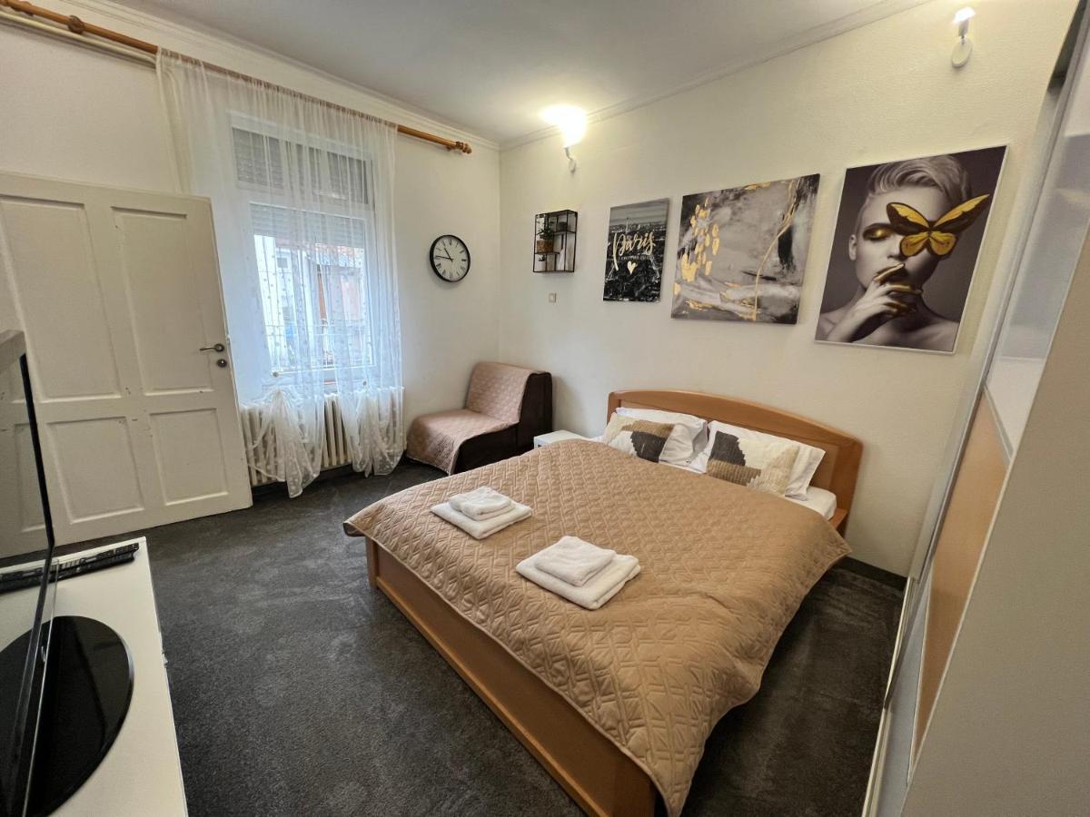 Cute Little Apartment Belgrade Exterior photo