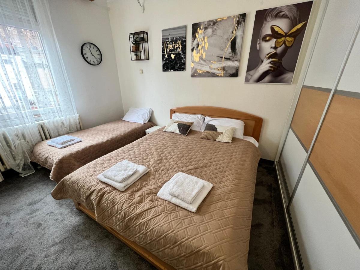 Cute Little Apartment Belgrade Exterior photo